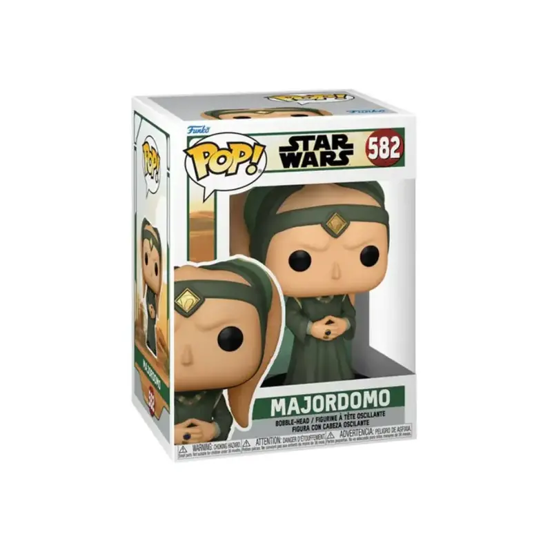 Funko Pop Star Wars Majordomo