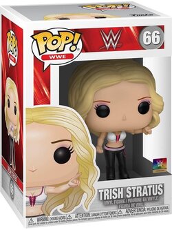 Funko Pop WWE Trish Stratus