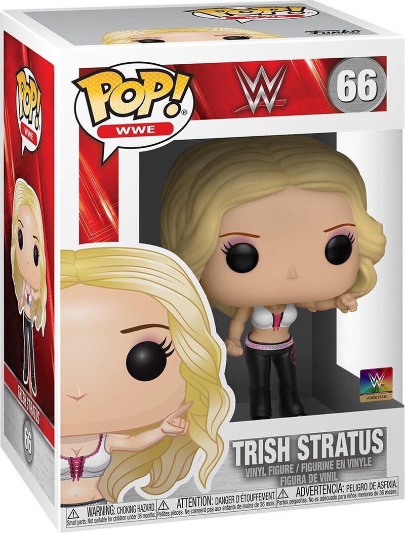 Funko Pop WWE Trish Stratus