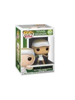 Funko Pop Tennis Legends Maria Sharapova