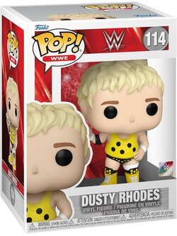 Funko Pop WWE Dusty Rhodes