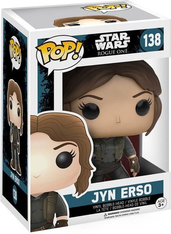 Funko Pop Star Wars Jyn Erso