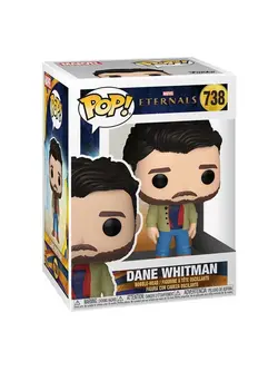 Funko Pop Eternals Dane Whiteman