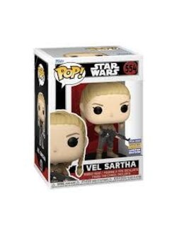 Funko Pop Star Wars Vel Sartha