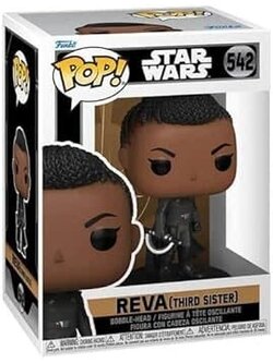 Funko Pop Star Wars Reva Third Sister
