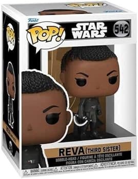 Funko Pop Star Wars Reva Third Sister