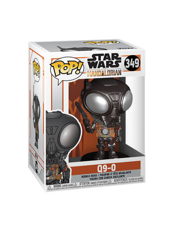 Funko Pop Star Wars Q9-0