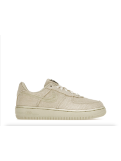 Nike X Stussy Air Force 1 Low Fossil (PS)