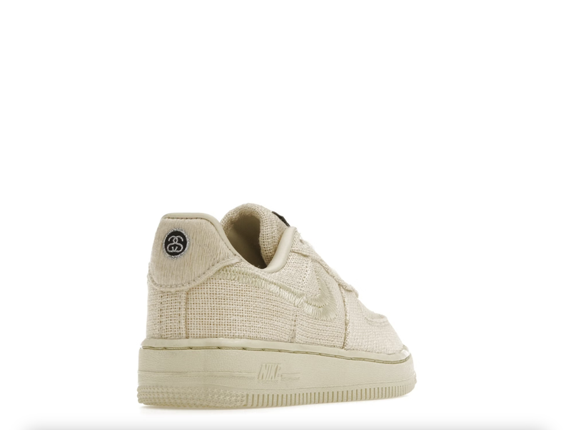 Nike X Stussy Air Force 1 Low Fossil (PS)