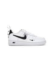 air force 1 utility white and black