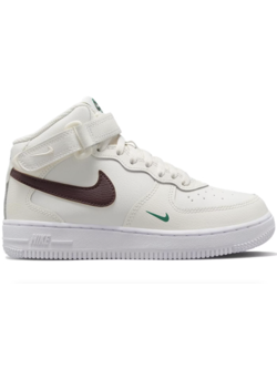 Nike Air Force 1 Mid 40th Anniversary Sail Brown  (PS)