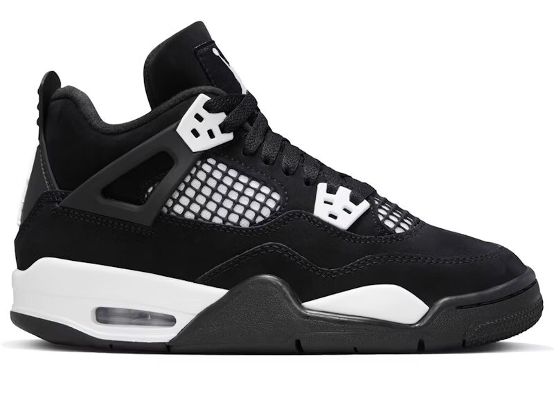 Jordan 4 White Thunder (GS)