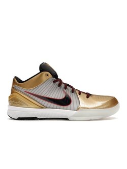 Kobe 4 Protro Gold Medal