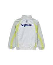 S Logo Track Jacket (FW24) Light Mint - Frontstreet