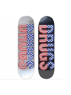 Supreme Drugs Skateboard Deck Set
