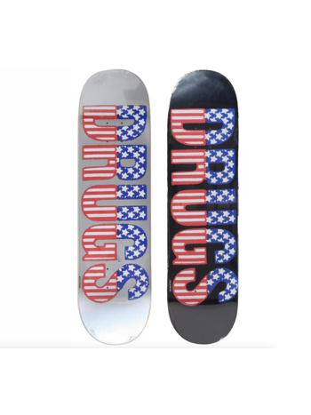 Supreme Drugs Skateboard Deck Set