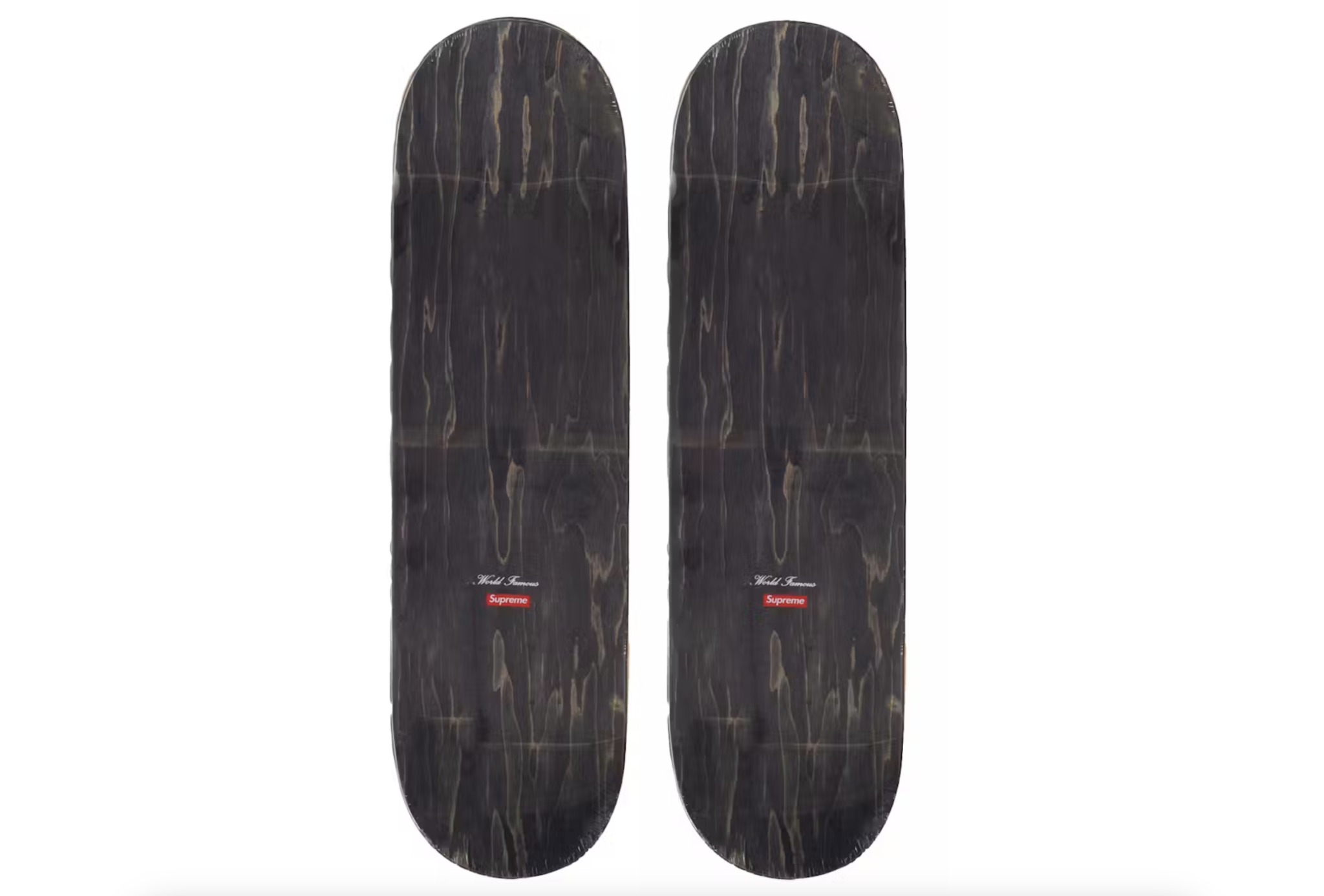 Supreme Drugs Skateboard Deck Set