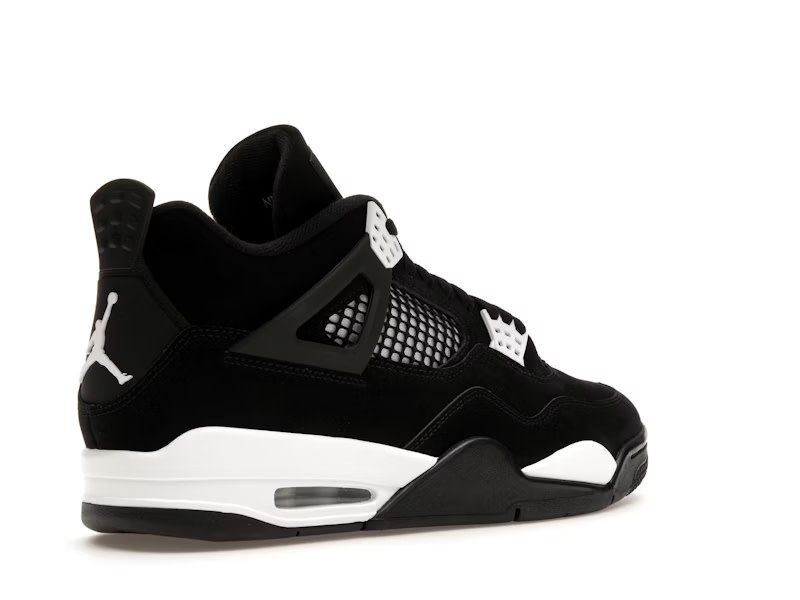 Jordan 4 White Thunder