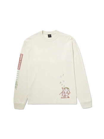 HUF Sound System Long Sleeve