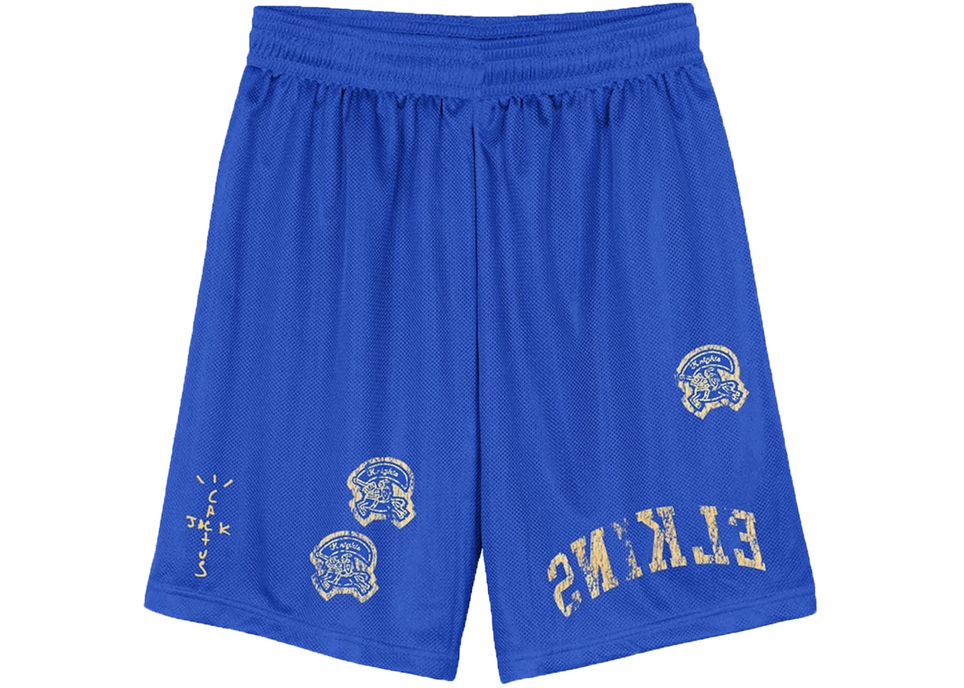 Jordan Travis Scott Elkins Set