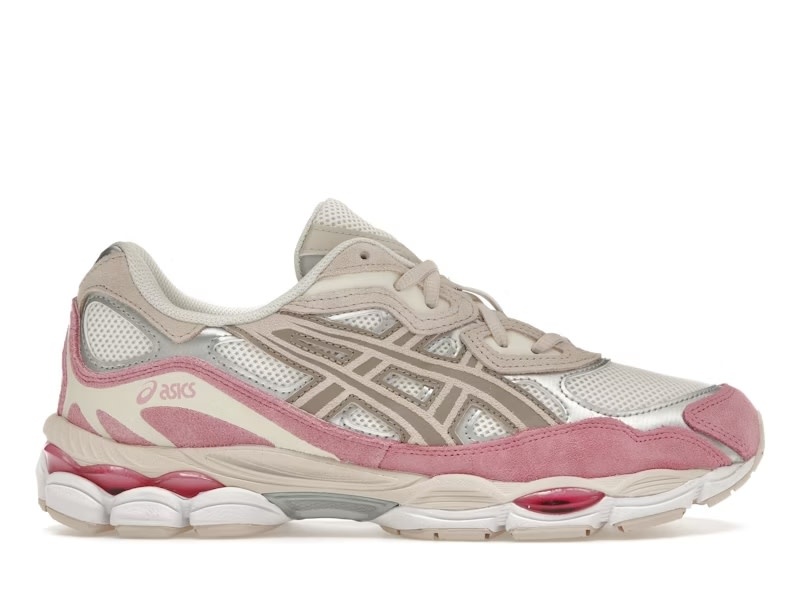 Asics Gel-NYC Cream Mineral Beige Pink