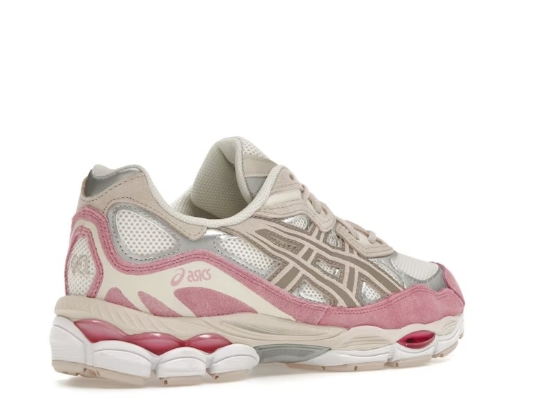 Asics Gel-NYC Cream Mineral Beige Pink