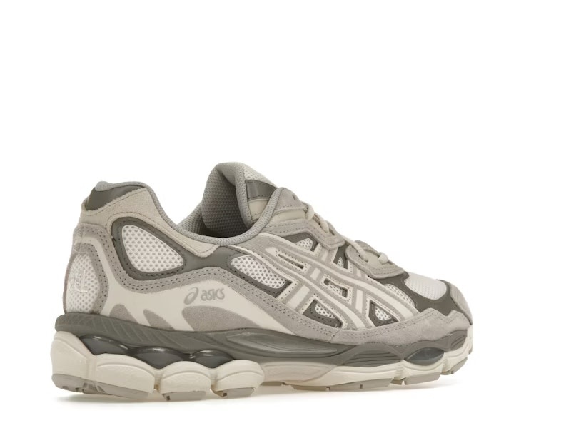 Asics Gel-NYC Oyster Grey