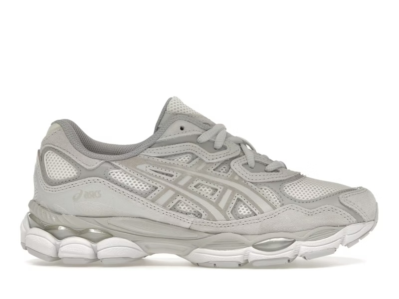 Asics Gel-NYC Cream Cloud Grey
