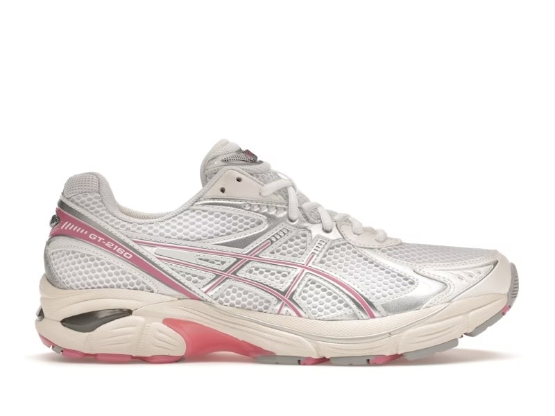 Asics GT-2160 White Sweet Pink