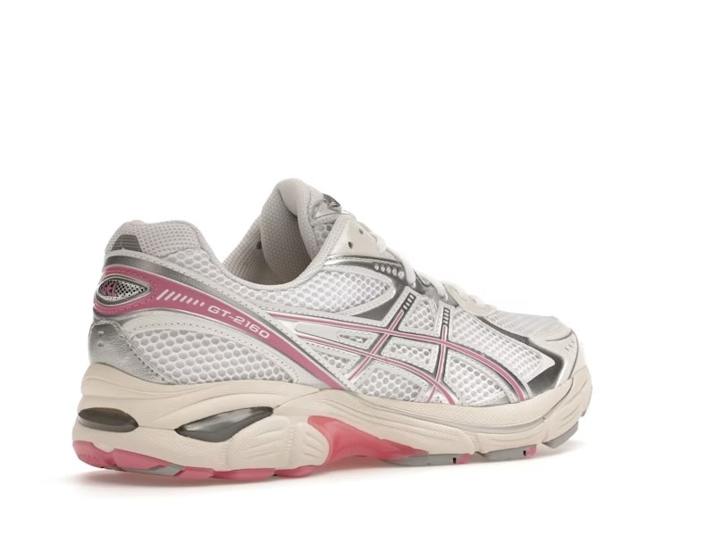 Asics GT-2160 White Sweet Pink