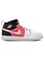 Nike Jordan 1 Mid SE Black Infrared  (PS)