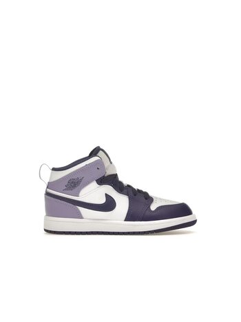 Jordan 1 MId Blueberry (PS)