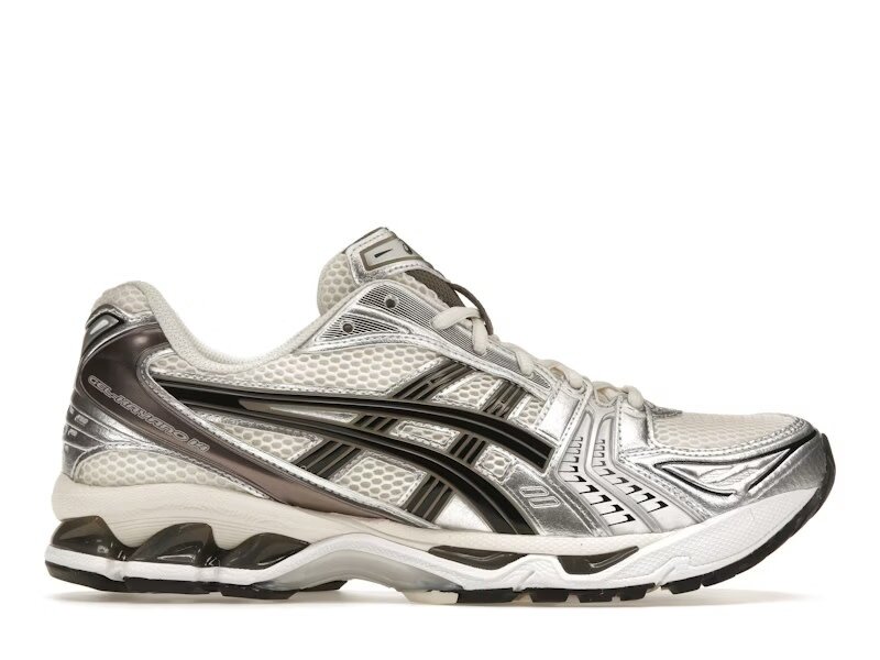 Asics Gel-Kayano 14 Cream/Black 26.5㎝ Gel-Kayano 14 Cream Black - Frontstreet