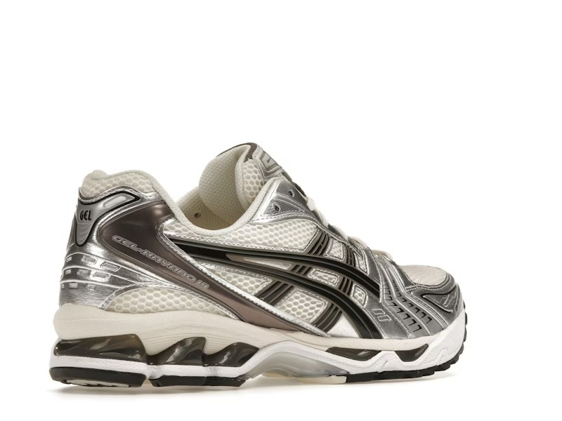 Asics Gel-Kayano 14 Cream Black