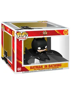 Funko Pop Batman In Batwing