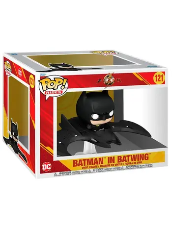 Funko Pop Batman In Batwing