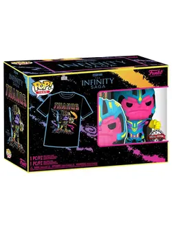 Funko Pop Infinity Saga Thanos