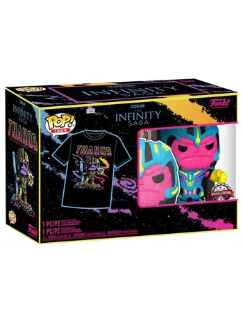Funko Pop Infinity Saga Thanos