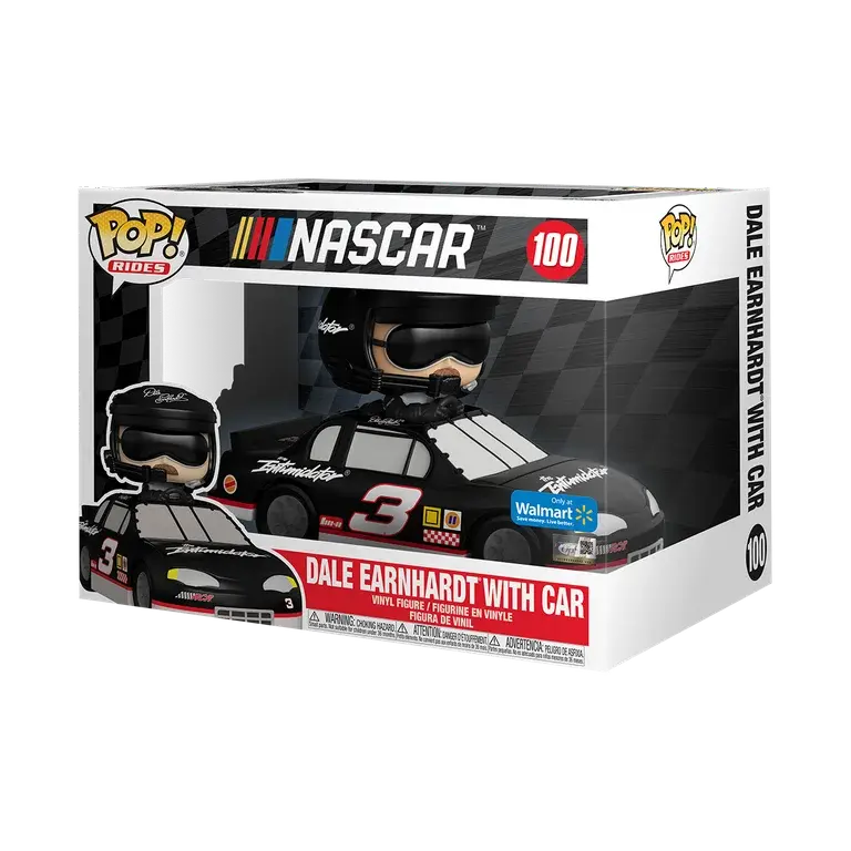 Funko Pop Dale Earnhardt