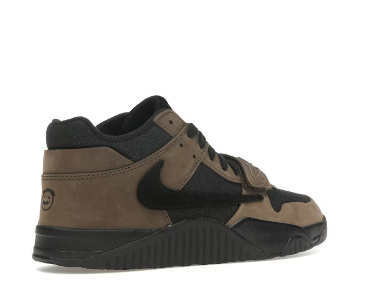 Jordan Jordan Jumpman Jack TR Travis Scott Dark Mocha