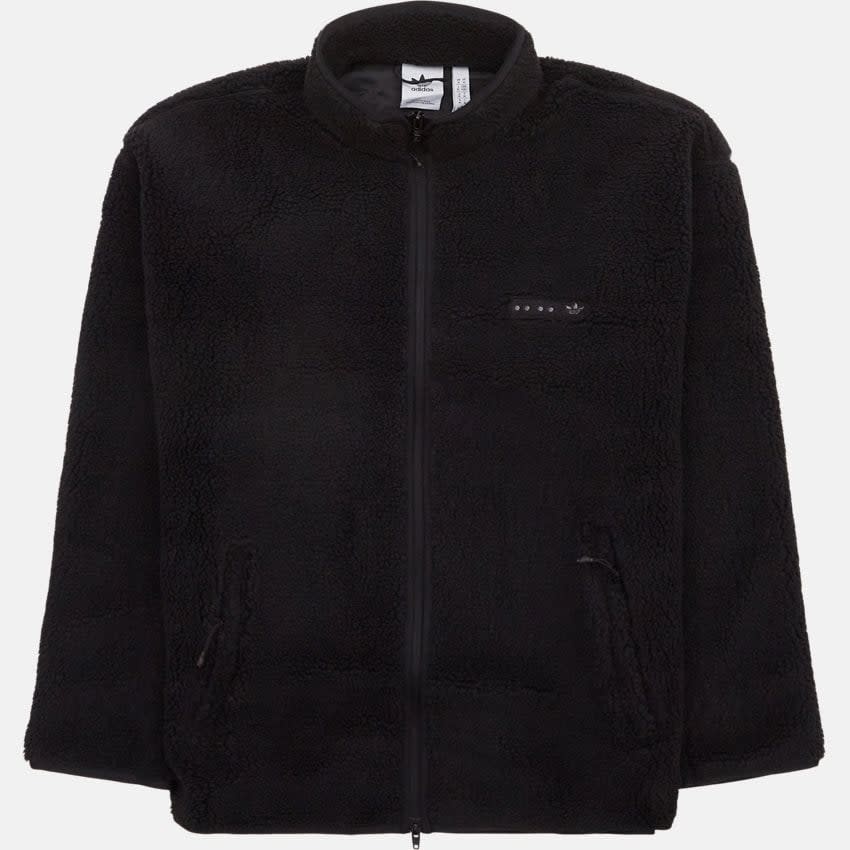 Adidas Fleece Jacket