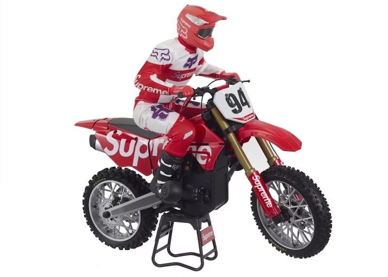 Supreme Losi RC Dirt Bike