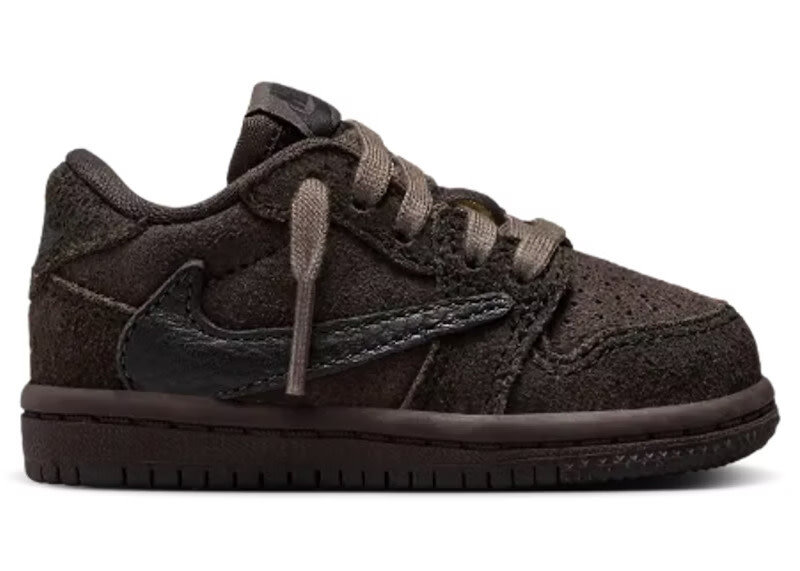 靴 Travis Scott Jordan 1 Low Velvet Brown Air Jordan 1 Retro Low OG SP Travis Scott Velvet Brown (DM7866-202