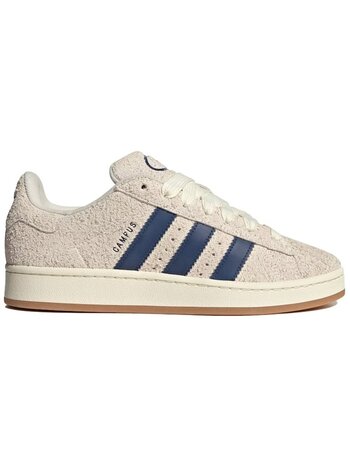 Adidas Campus 00s Crystal White Dark Blue