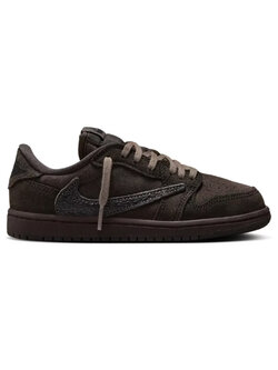Jordan 1 Low Travis Scott Velvet brown ( PS)
