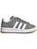 Adidas Campus 00's Grey Gum Elastic Lace (PS)