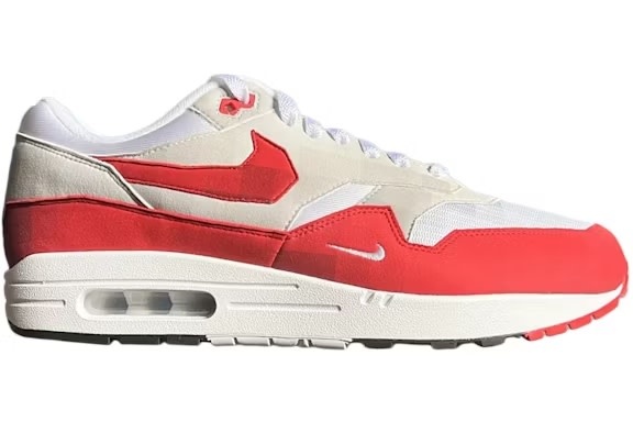 Nike Air Max 1 Low Poly