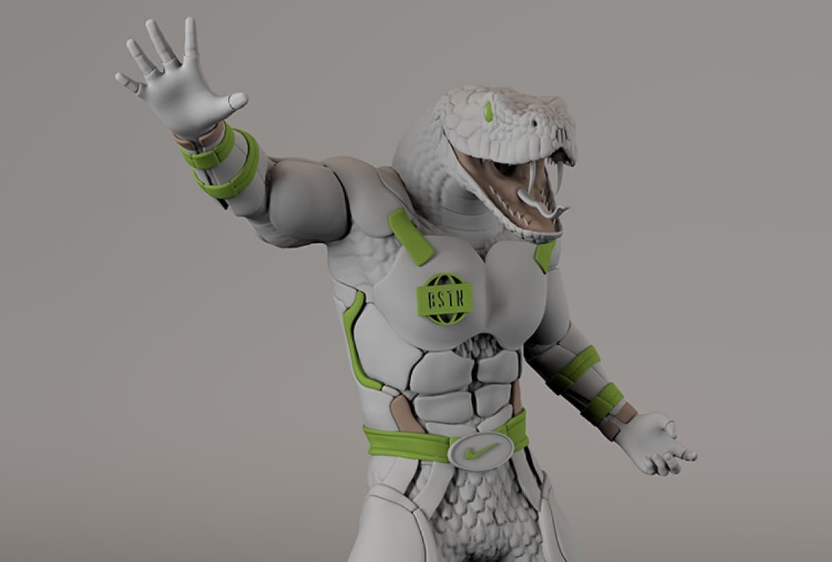 Nike New Species Figure 01 Of 25