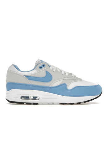 Nike Air Max 1 White University Blue