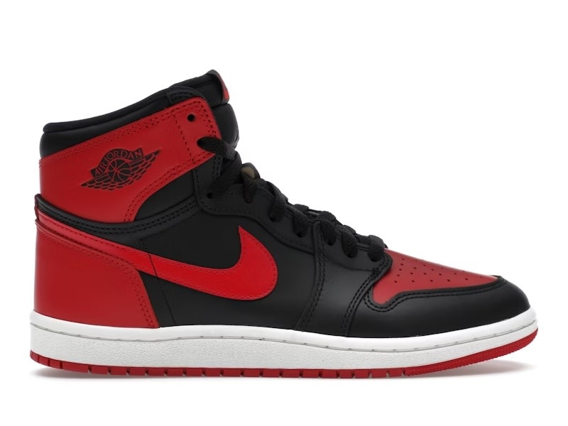 Jordan 1 High Bred Banned (2025)